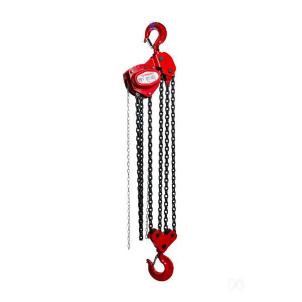 tecle manual a cadena movilift